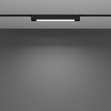Трековый светильник Technical TR104-1-10W4K-B