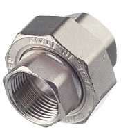 Американка прямая Stout 3/4 ВР(г) х 3/4 ВР(г) латунная (SFT-0034-000034)