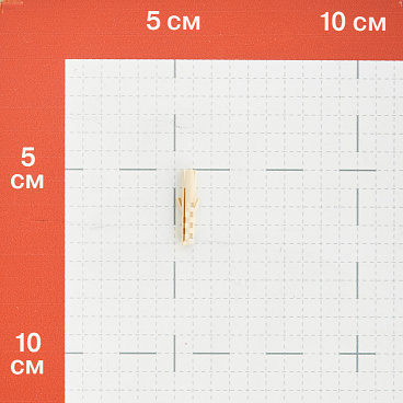 Дюбель распорный Hard-Fix 4x20 мм нейлон (50 шт.)