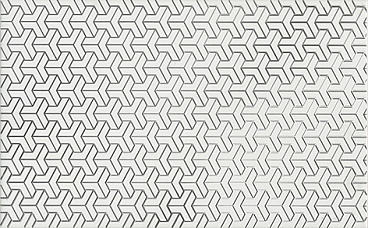 Ломбардиа Декор белый HGD\A371\6397 25х40