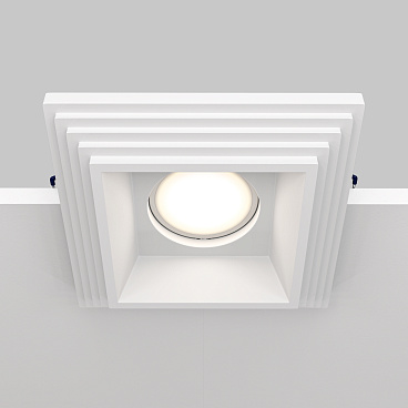 Встраиваемый светильник Technical DL005-1-01-W-1