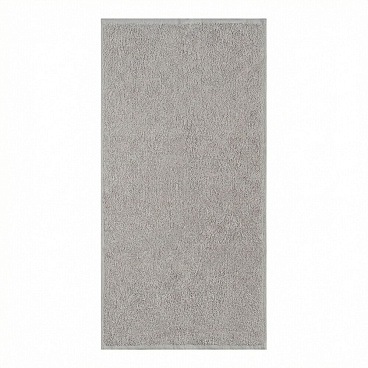 Полотенце махровое Corsa Deco 30х60 см серое