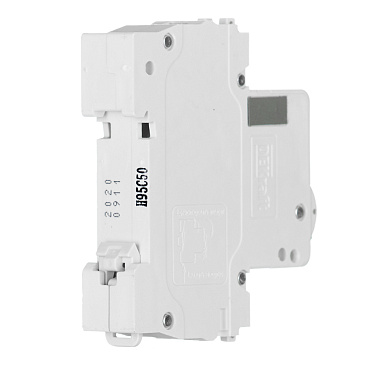 Автоматический выключатель модульный Dekraft ВА-101 1P 50А тип C 4,5 кА 220 В (11059DEK)