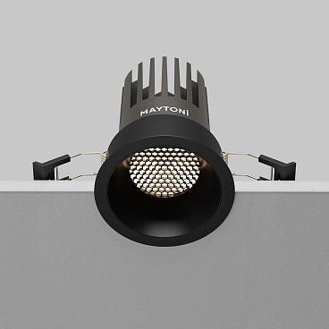 Встраиваемый светильник Technical DL117-15W-4K-B