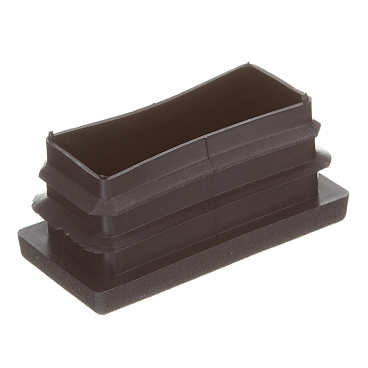 Заглушка пластиковая для профильной трубы 60х30 мм (10 шт.)