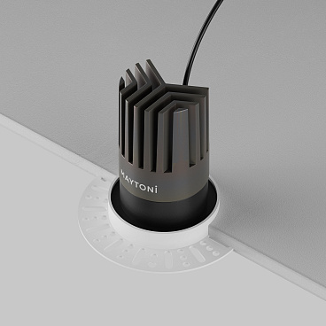 Встраиваемый светильник Technical DL121-15W-3K-TRS-B