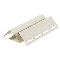 Угол внутренний Docke 3000 мм пломбир