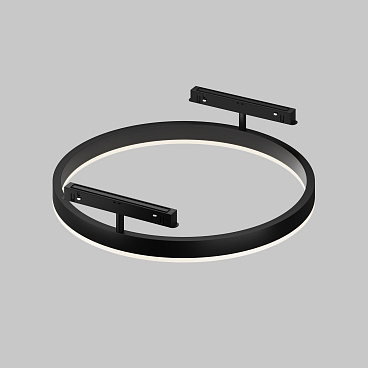 Трековый светильник Technical TR227-2-24W4K-B