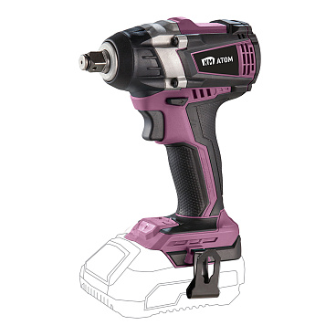 Гайковерт ударный аккумуляторный КМ АТОМ 18 В без АКБ и ЗУ (CIW-181BL)