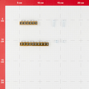 Щит распределительный навесной EKF PROxima ЩРН-П-18 пластиковый IP41 220х360х100 мм 18 модулей