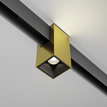 Трековый светильник Technical TR121-2-7W4K-BS