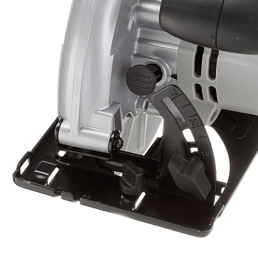 Пила дисковая электрическая Зубр ПД-55 1300 Вт 165 мм