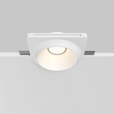 Встраиваемый светильник Technical DL124-GU10-01-TRS-W