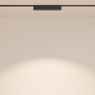 Трековый светильник Technical TR082-1-12W4K-M-B