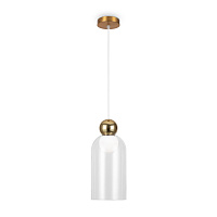 Подвесной светильник Freya FR5220PL-01G