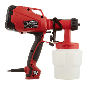 Краскопульт электрический Einhell TC-SY 400 P 400 Вт 0,8 л (4260005)
