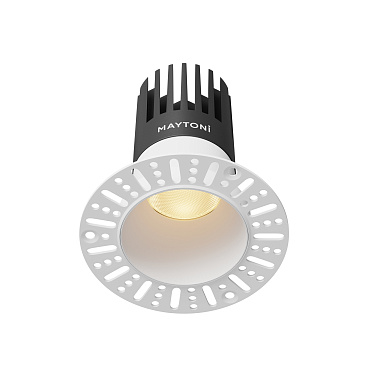 Встраиваемый светильник Technical DL122-15W-2.7K-TRS-W