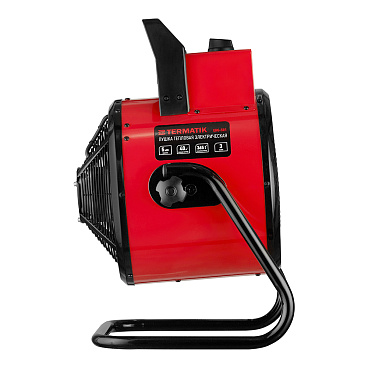 Пушка тепловая электрическая 5 кВт Termatik прямого нагрева (EHG-5R1)