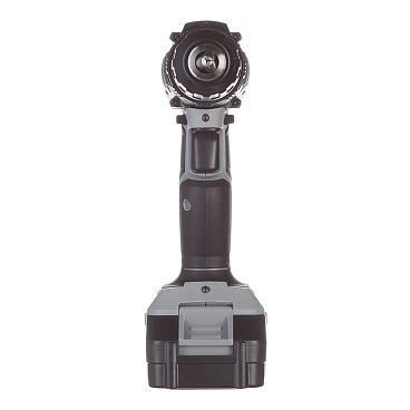 Дрель-шуруповерт ударная аккумуляторная Интерскол ДАУ-13/18ВК 18 В 1,5 Ач Li-Ion 2 АКБ иЗУ (573.1.2.70)