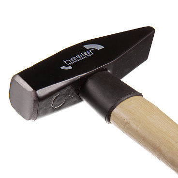 Молоток слесарный Hesler 500 г деревянная ручка (MH02-500/500G/202058)