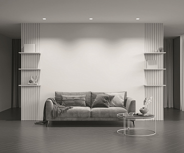 Встраиваемый светильник Technical DL051-01-GU10-SQ-WB