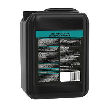 Грунт Unis универсальный 5 л