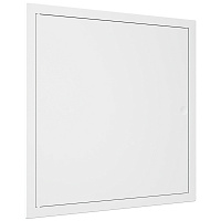 Люк ревизионный Evecs ЛР пластиковый 327х327 мм врезной