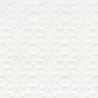 Плитка Kerama Marazzi Суррей облицовочная белая глянцевая 200х200х8,3 мм (22 шт.=0,88 кв.м)