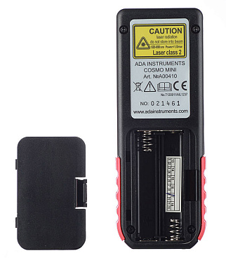 Дальномер лазерный Ada Cosmo mini 30 30 м (А00410)