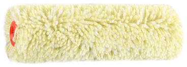 Мини-ролик ″СИНТЕКС″ малярный, для бюгеля 6 мм, 15х100 мм, ЗУБР Мастер