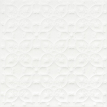 Плитка Kerama Marazzi Суррей облицовочная белая глянцевая 200х200х8,3 мм (22 шт.=0,88 кв.м)