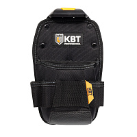 Сумка поясная для инструментов КВТ Quick-Lock 9 отделений 250х290х170 мм (СМ-03)