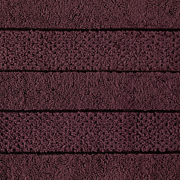 Полотенце махровое банное Lorikeet 70х140 см черничный шоколад
