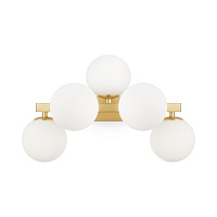 Настенный светильник (бра) Maytoni MOD547WL-05BS