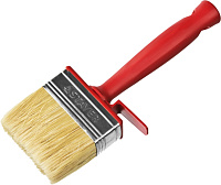 Макловица STAYER ″MASTER″ UNIVERSAL, светлая щетина, пластмассовый корпус, 3х7см