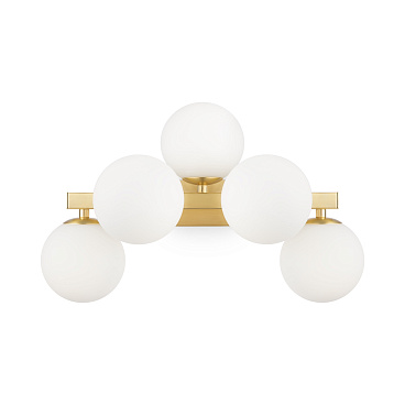 Настенный светильник (бра) Maytoni MOD547WL-05BS