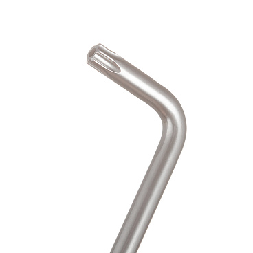 Набор шестигранных ключей Jonnesway Тorx 9-50 мм (H08S110S) (10 шт.)