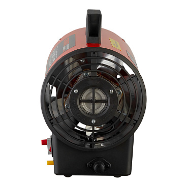 Пушка тепловая газовая 10 кВт Termatik прямого нагрева (GHG-101)