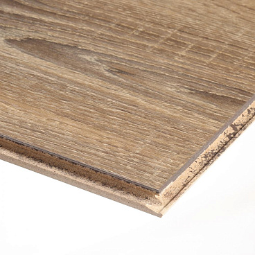 Ламинат 33 класс Egger Home дуб тосколано табак 1,74 кв.м 10 мм с фаской