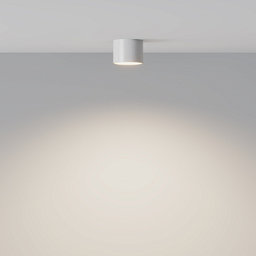 Потолочный светильник Technical C096L-GX53-WBS