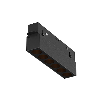 Трековый светильник Technical TR031-2-6W3K-B