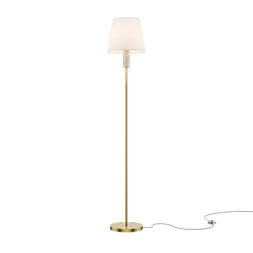 Напольный светильник (торшер) Maytoni MOD483FL-01BS