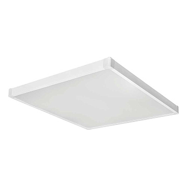 Светильник светодиодный для потолка армстронг CSVT Hightech ДВО/ДПО-32 4000К 32 Вт IP40 белый опал (ЦБ000013907)