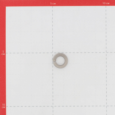 Шайба пружинная нержавеющая сталь 8x14.8 мм DIN 127 (15 шт.)