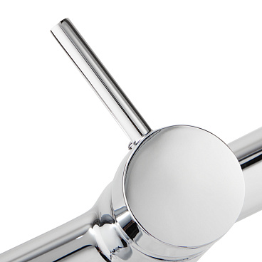 Смеситель для душа без излива Lavelly Smart хром без лейки однорычажный (624589)