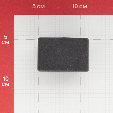 Заглушка пластиковая для профильной трубы 60х40 мм (10 шт.)