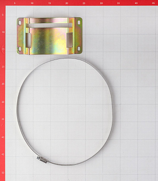 Хомут для расширительного бака Belamos 12RW - 19RW