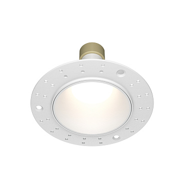 Встраиваемый светильник Technical DL126-GU10-TRS-W