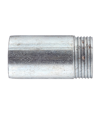 Резьба 3/4 НР(ш) стальная оцинкованная