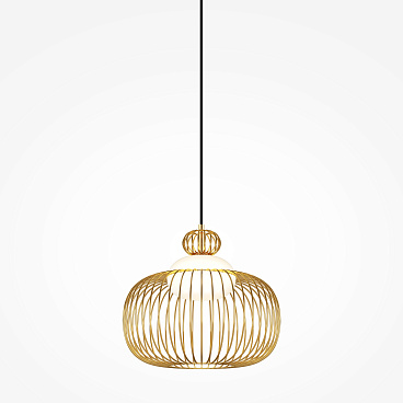 Подвесной светильник Maytoni MOD376PL-01G